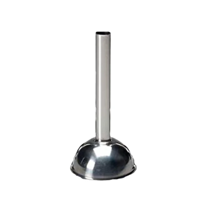 PIN BOMBEADO PARA POSTE C-304 D=38.1 mm x12.7 mm 1 1/2" - Imagen 1
