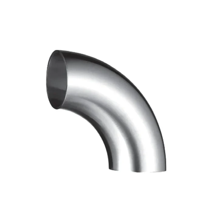 CODO INOX 90° C-304 Espesor 1.0 mm x 31.8 mm - 1 1/4" - Imagen 1