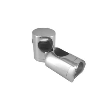 Pin Pasante Sólido N°02 Inoxidable 1"x3/4" – Para Tubo 38.1 mm – C-304