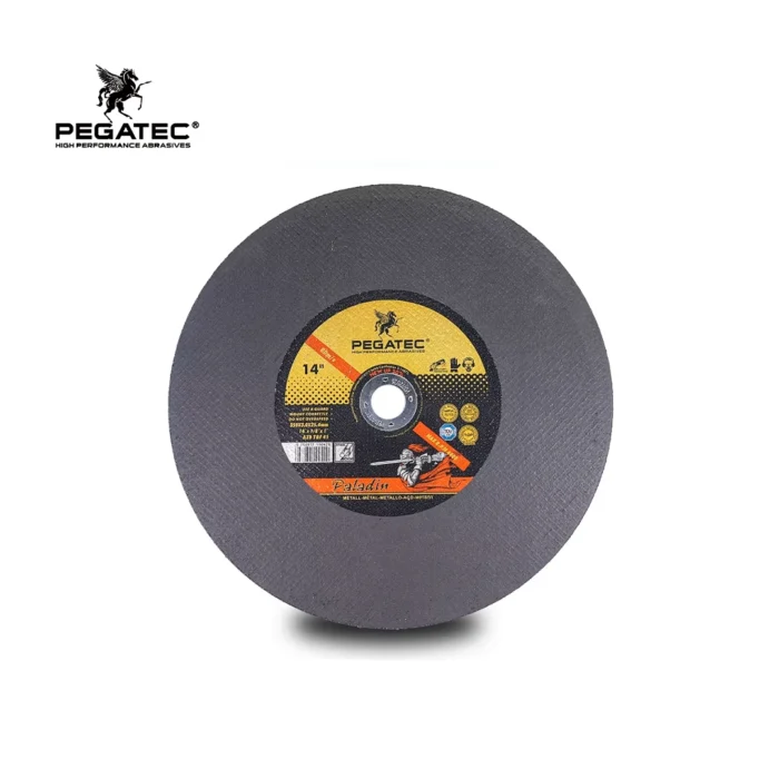 DISCO DE CORTE METAL 14" 355x3.0x25.4 - Imagen 1