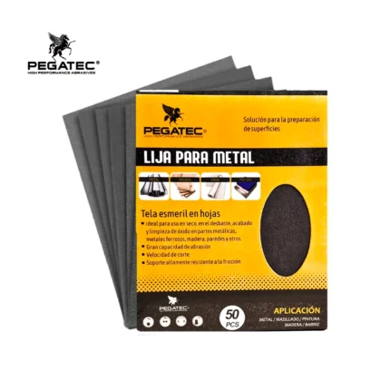 lija metal