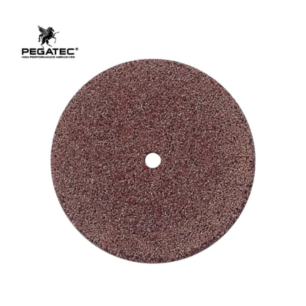 Rueda Satinadora Guinda 6" (150x16x10.5 mm) Pegatec – Saca Escoria