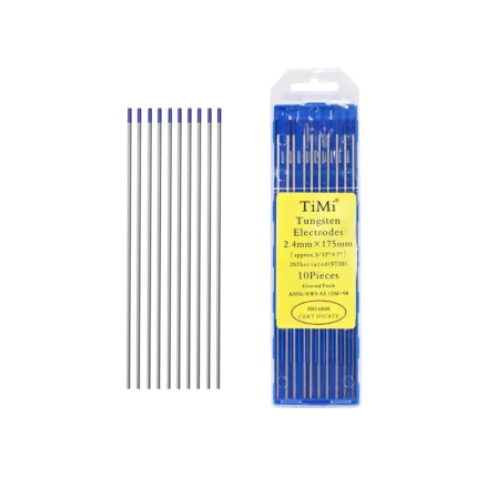 ELECTRODO TUNGSTENO WL 15 GOLD 2.4 x 175 mm