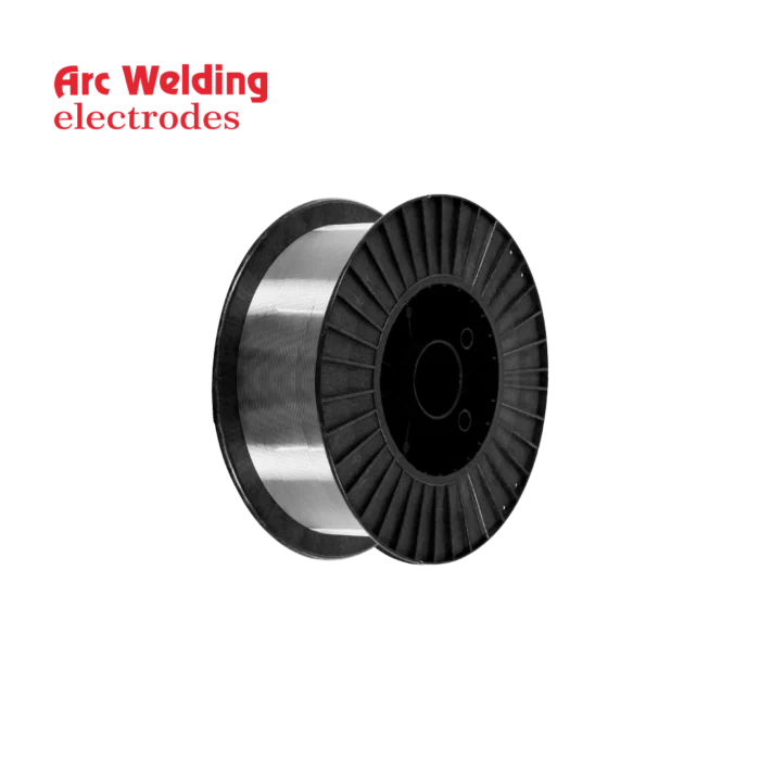 ALAMBRE MIG STAINLESS STEEL ER-308LSi / 0.80 mm / 5.0 Kg - Imagen 1