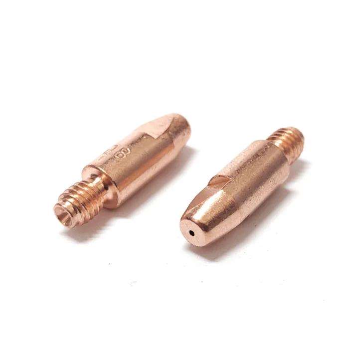 TIP DE CONTACTO M6*28 D=0.8 mm P/ANTORCHA 24KD - Imagen 1