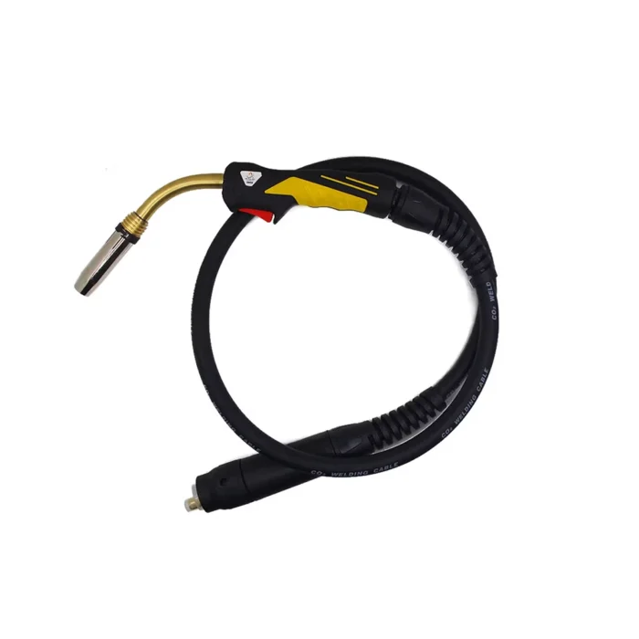 ANTORCHA MIG/MAG 36KD 4MT 320 AMP CO2 MIX GASES WIRE= 0.8-1.6 mm - Imagen 1