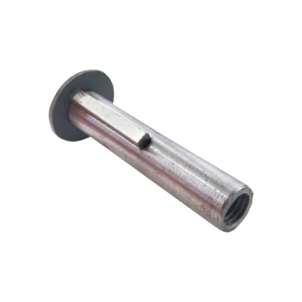 ADAPTADOR PARA RUEDA SATINADORA 120x19 mm