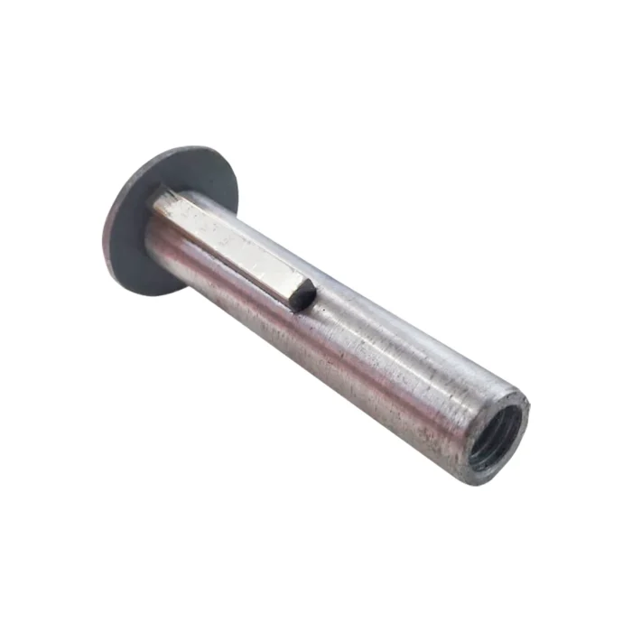 ADAPTADOR PARA RUEDA SATINADORA 120x19 mm - Imagen 1