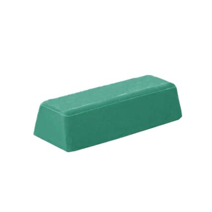 Jabón para Abrillantar 210x75x40 mm Verde
