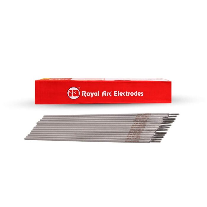 Electrodo Royal Speed AWS E6011 Punto Azul | 4.00x350 mm – 5Kg - Imagen 3