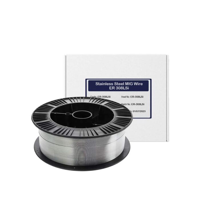 Alambre MIG Inox ER-308LSi 1.0 mm 5 Kg ARC Welding | Soldadura Acero Inoxidable - Imagen 2