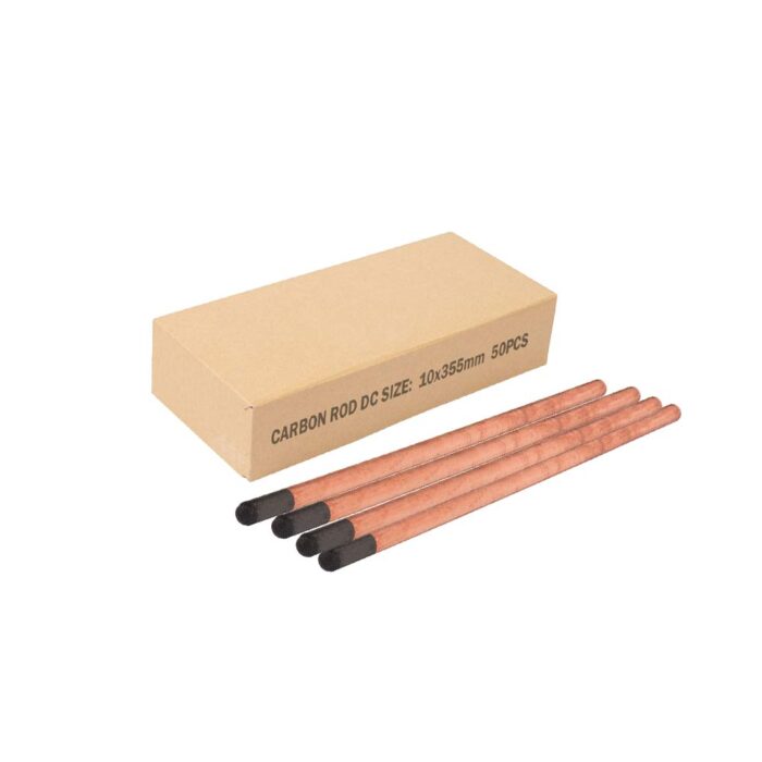 Electrodo de Carbón Corte Aire ARCA!R 3/8”(10x355 mm) - Imagen 2