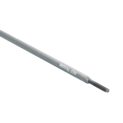 Electrodo Royal CIII AWS 600 BHN 600 | 4.00x350 mm