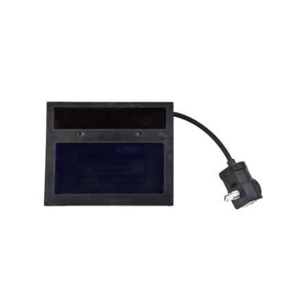 Filtro fotosensible para máscara de soldar básica 94x34 mm TC108L