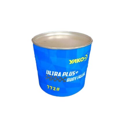 Masilla Plástica Ultra Plus Yakoo – Alta adherencia – Balde 4kg