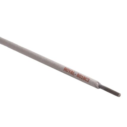 Electrodo AWS E-8018 C3 Royal 8018 C3 1/8” (3.20x450 mm)