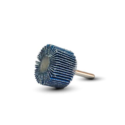 Rueda Flap Zirconio Pegatec 40 mm #60