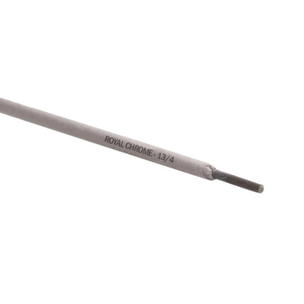 Electrodo Royal Chrome 13/4 E410 NiMo-16 4.00x350 mm | 2Kg