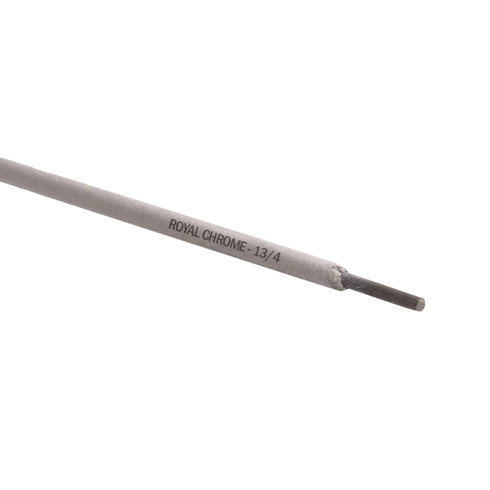 Royal Chrome 13-4 E410 Electrodo Royal Chrome 13/4 E410 NiMo-16 4.00x350 mm | 2Kg - Imagen 1