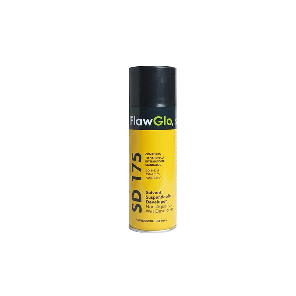 Revelador Revelador Blanco para Grietas 400 ml - FlawGlo | SD-175 - Imagen 1